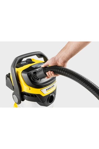 Water- en Stofzuiger Karcher WD6 P S Grade A - Graad A