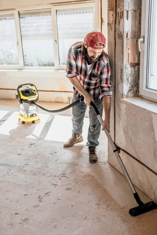 Water- en Stofzuiger Karcher WD6 P S Grade A - Graad A