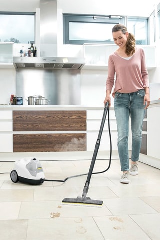 Refurbished Stoomreiniger SC 4 EasyFix - Graad A - Graad A