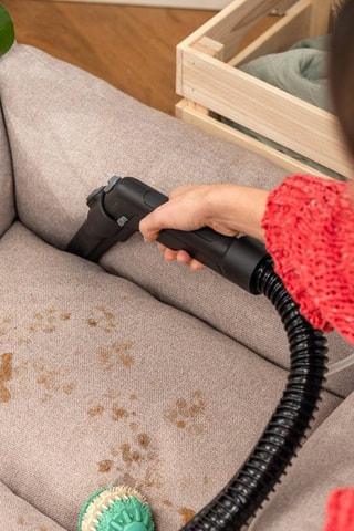 Refurbished Tapijtreiniger SE 4 Plus - Graad A