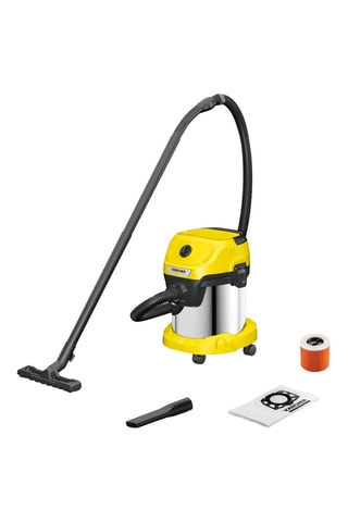 Stofzuiger WD 3 S V-15/4/20 - 1000 W