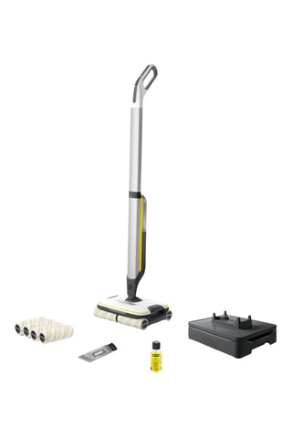 Draadloze Vloerreiniger FC 7 Cordless Extra - 45 min gebruiksduur