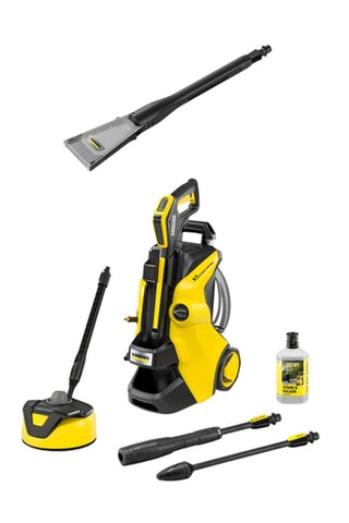 K 5 Power Control Flex Home *EU + eco!Booster pour K5 offert