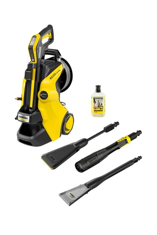 Nettoyeur haute pression K5 Premium Smart Control Flex exo!Booster *EU et Eco!Booster pour K5