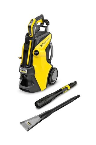 Nettoyeur haute-pression électrique K7 Smart Control Flex - 180 bar - 600 l/h et eco!Booster pour K7