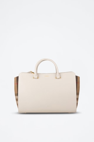 Sac à main en cuir Banwell - Blanc