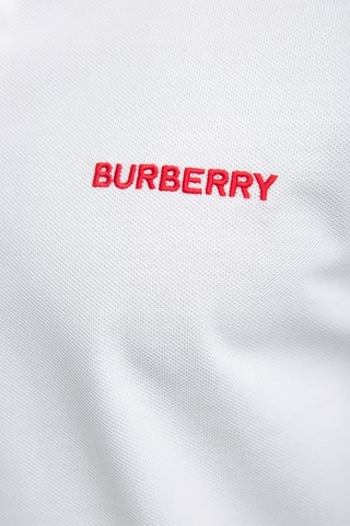 Polo shirt Hartford Bby - Blanc