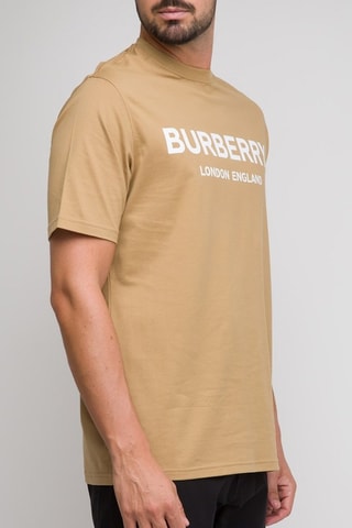 T-shirt Ellison - Beige