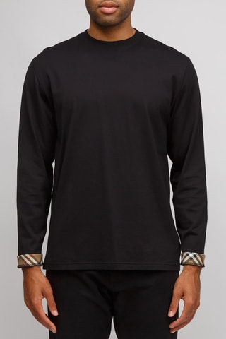 T-shirt Ellison Black - Noir