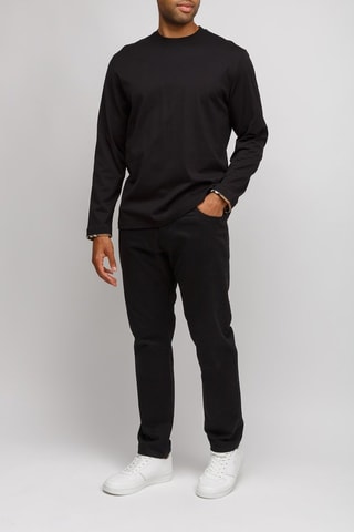 T-shirt Ellison Black - Noir