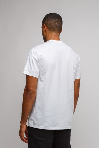 T-shirt Jenson White - Blanc