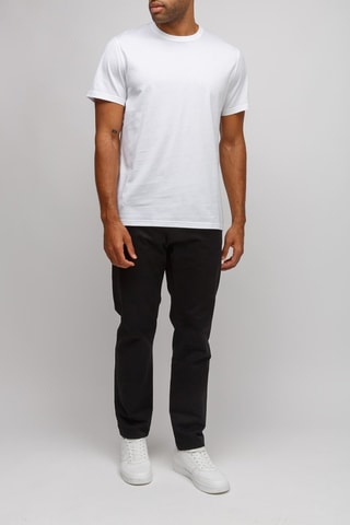 T-shirt Jenson White - Blanc