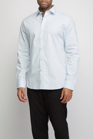 Chemise Shefford Ls - Ciel 