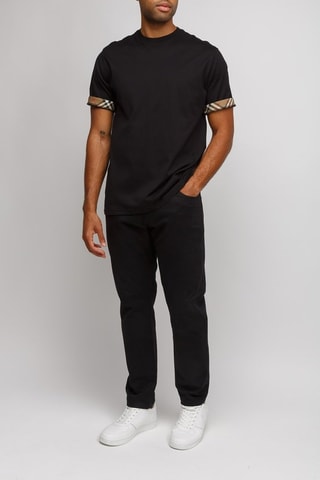 T-shirt Jwear Black - Noir