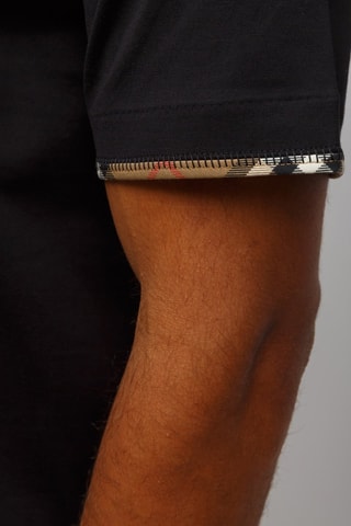 T-shirt Jwear Black - Noir