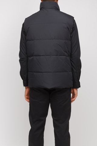 Gilet sans manches réversible Lowick - Noir