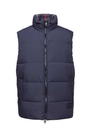 Gilet sans manches réversible Lowick - Navy