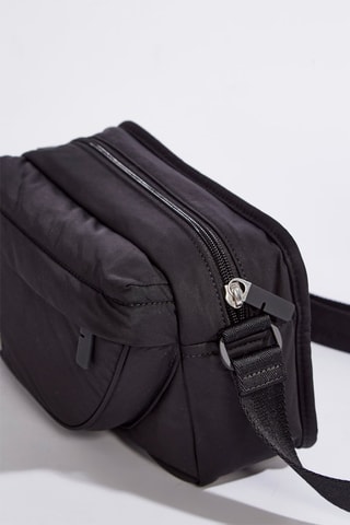 Sac à bandoulière Shield Camera Bag - Noir