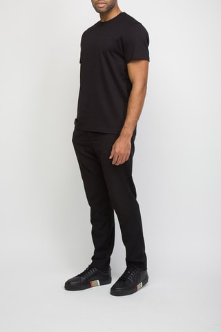 T-shirt Jenson - Noir