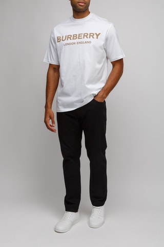 T-shirt Ellison White - Blanc