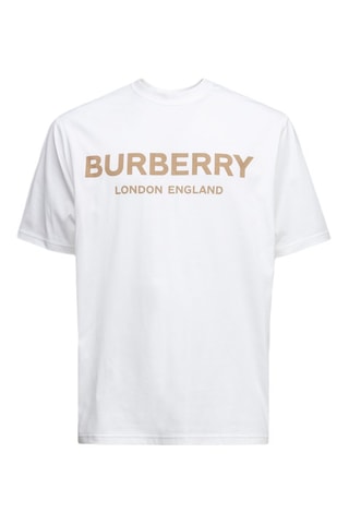 T-shirt Ellison White - Blanc