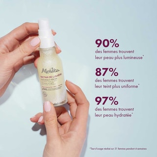 Exfoliant activateur d'éclat bio - Nectar de Lumière - AHA & PHA - Visage - 50 ml