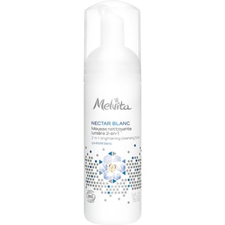 Mousse nettoyante bio - Nectar Blanc - Visage - 150 ml