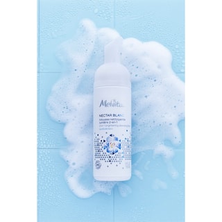 Mousse nettoyante bio - Nectar Blanc - Visage - 150 ml