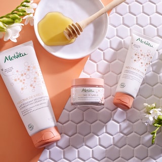 Crème mains nourrissante bio - Nectar de miels - Peaux très sèches & sensibles - 75 ml