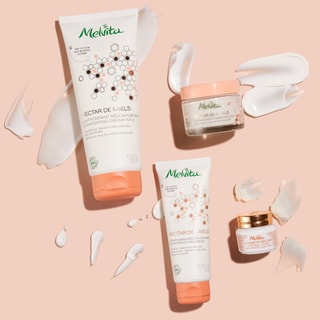 Crème mains nourrissante bio - Nectar de miels - Peaux très sèches & sensibles - 75 ml