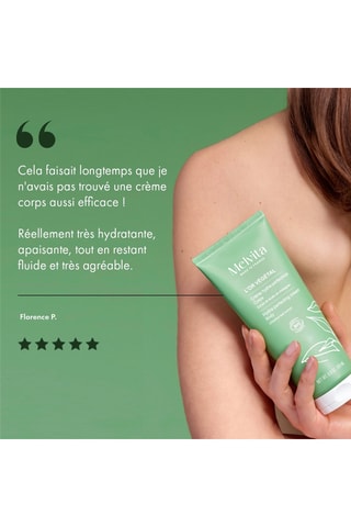 Crème corps Hydra Perf Or Vegetal - 200 ml