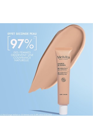 BB crème 6-en-1 - Dorée - 40 ml