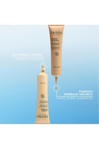 BB crème 6-en-1 - Dorée - 40 ml