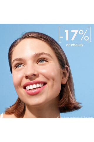 Gel défatiguant Regard Source de Roses - Peaux sensibles - 15 ml