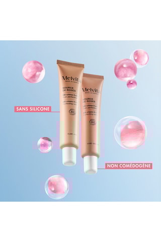 Crème Teintée BB Crème Clair - Peaux sensibles - 40 ml