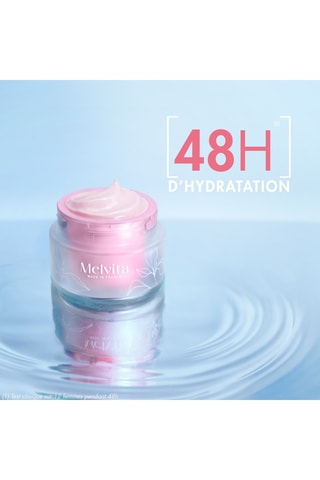 Crème Hydra Repulp Source de Roses - 50 ml