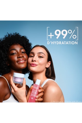 Crème Hydra Repulp Source de Roses - 50 ml