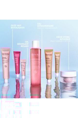 Crème Hydra Repulp Source de Roses - 50 ml