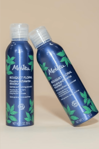 Poudre Exfoliante Florale Bouquet - 30 g