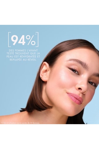 Gelée Nuit Revitalisante Source de Roses - 40 ml