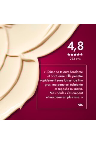 Baume nuit Lift Regener Argan Bio Active - 50 ml