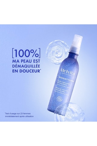 Gelée Nettoyante Démaquillante - 50 ml