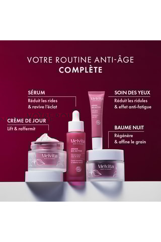 Soin yeux Lift Correcteur Argan Bio Active - Tous les types de peau - 15 ml