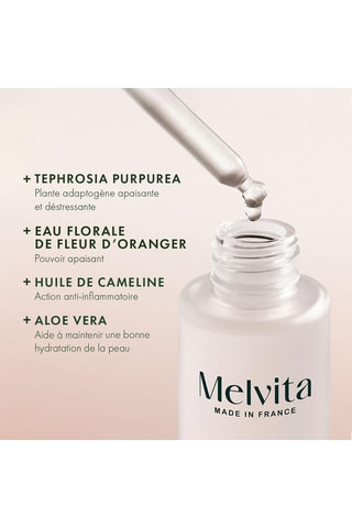 Sérum apaisant fortifiant nectarcalm - Peaux sensibles - 30 ml