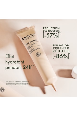 Dentifrice Fluide apaisant rougeurs Nectarcalm - 40 ml