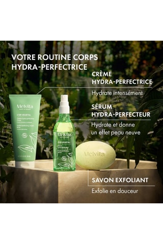 Savon exfoliant L'or Végétal - 125 g