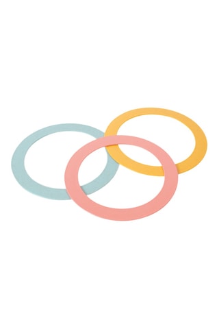 Anneaux de jonglage - Dès 8 ans