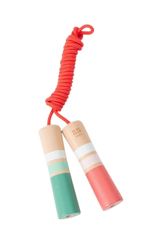 Corde à sauter en bois 2 m - Dès 6 ans