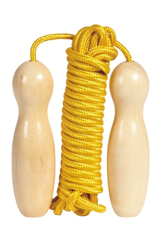 Corde à sauter en bouleau 50 m - Dès 6 ans