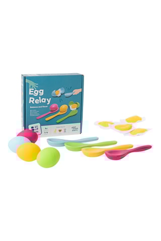 Course aux œufs - Dès 4 ans